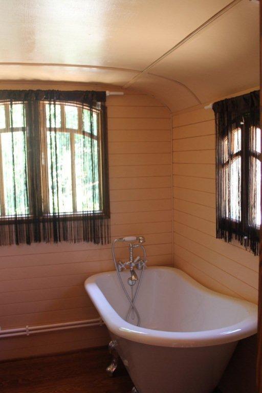 La Roulotte "Les Saintes" Bed and Breakfast Δωμάτιο φωτογραφία