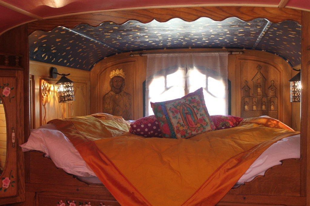 La Roulotte "Les Saintes" Bed and Breakfast Δωμάτιο φωτογραφία